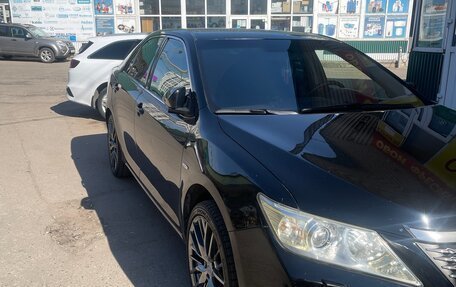 Toyota Camry, 2012 год, 1 450 000 рублей, 7 фотография