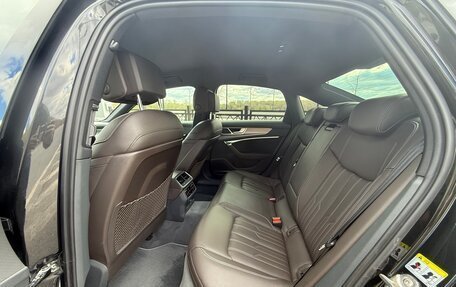 Audi A6, 2019 год, 4 799 974 рублей, 10 фотография