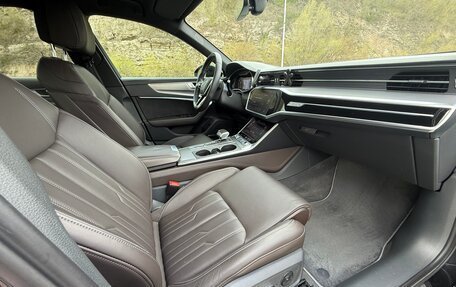 Audi A6, 2019 год, 4 799 974 рублей, 13 фотография