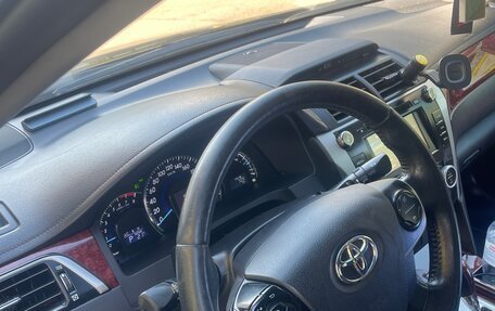 Toyota Camry, 2012 год, 1 450 000 рублей, 4 фотография