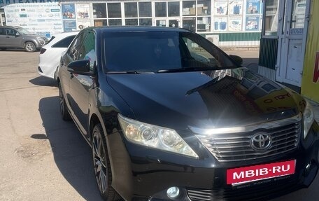 Toyota Camry, 2012 год, 1 450 000 рублей, 2 фотография