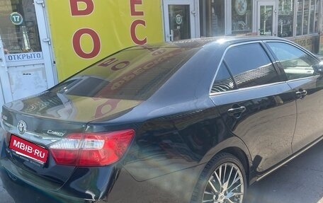 Toyota Camry, 2012 год, 1 450 000 рублей, 6 фотография