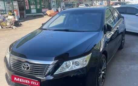 Toyota Camry, 2012 год, 1 450 000 рублей, 8 фотография