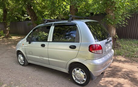 Daewoo Matiz I, 2011 год, 187 000 рублей, 7 фотография