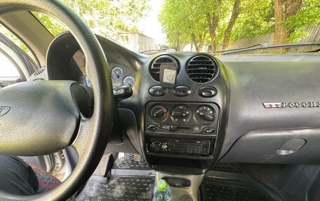 Daewoo Matiz I, 2011 год, 187 000 рублей, 14 фотография