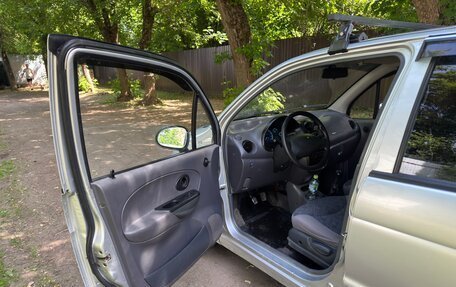 Daewoo Matiz I, 2011 год, 187 000 рублей, 12 фотография