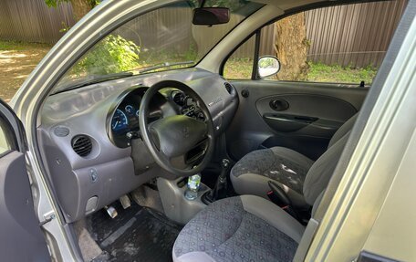 Daewoo Matiz I, 2011 год, 187 000 рублей, 13 фотография