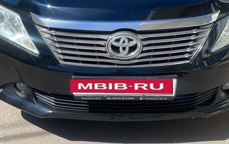 Toyota Camry, 2012 год, 1 450 000 рублей, 9 фотография