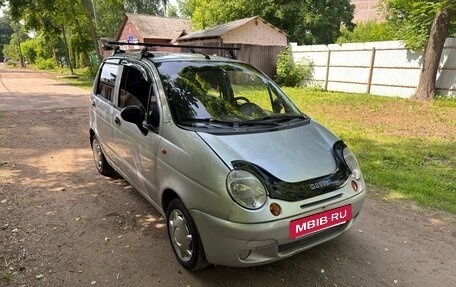 Daewoo Matiz I, 2011 год, 187 000 рублей, 4 фотография