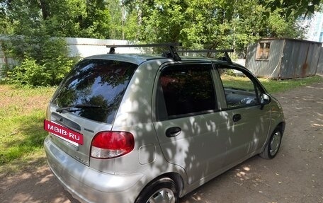 Daewoo Matiz I, 2011 год, 187 000 рублей, 11 фотография