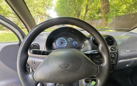 Daewoo Matiz I, 2011 год, 187 000 рублей, 15 фотография