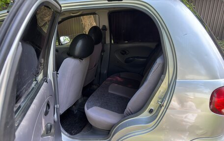 Daewoo Matiz I, 2011 год, 187 000 рублей, 17 фотография