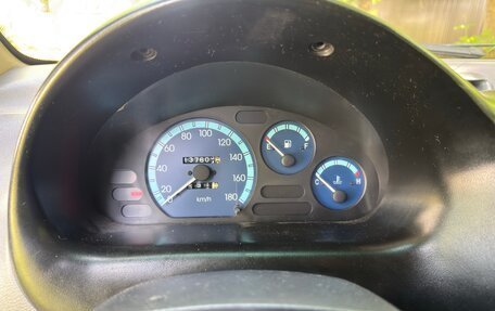 Daewoo Matiz I, 2011 год, 187 000 рублей, 16 фотография