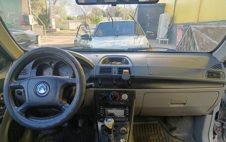 Geely CK (Otaka) I рестайлинг, 2008 год, 70 000 рублей, 9 фотография