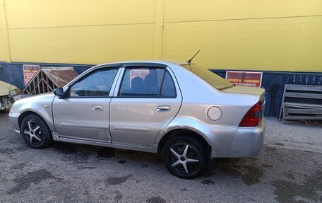 Geely CK (Otaka) I рестайлинг, 2008 год, 70 000 рублей, 5 фотография
