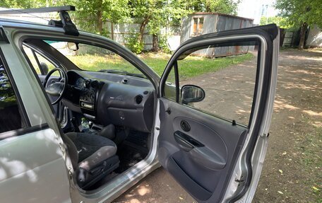 Daewoo Matiz I, 2011 год, 187 000 рублей, 18 фотография