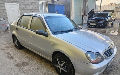 Geely CK (Otaka) I рестайлинг, 2008 год, 70 000 рублей, 2 фотография
