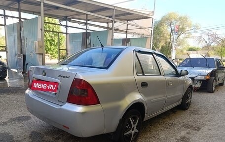 Geely CK (Otaka) I рестайлинг, 2008 год, 70 000 рублей, 3 фотография