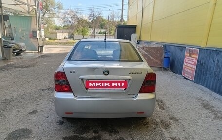 Geely CK (Otaka) I рестайлинг, 2008 год, 70 000 рублей, 4 фотография