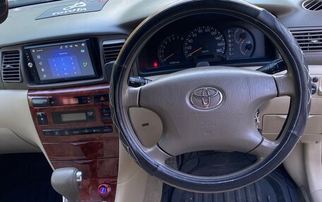Toyota Corolla, 2002 год, 550 000 рублей, 6 фотография