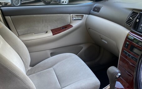 Toyota Corolla, 2002 год, 550 000 рублей, 9 фотография