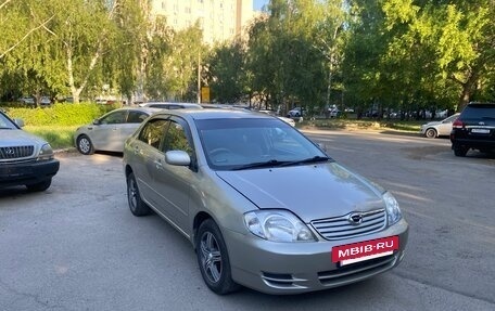Toyota Corolla, 2002 год, 550 000 рублей, 3 фотография