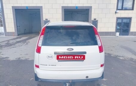 Ford C-MAX I рестайлинг, 2006 год, 350 000 рублей, 5 фотография