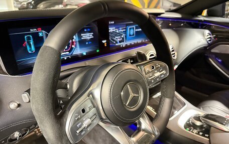 Mercedes-Benz S-Класс AMG, 2018 год, 12 000 000 рублей, 13 фотография