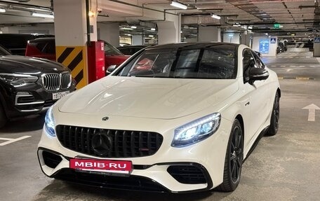 Mercedes-Benz S-Класс AMG, 2018 год, 12 000 000 рублей, 12 фотография