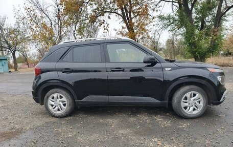 Hyundai Venue I, 2019 год, 1 800 000 рублей, 4 фотография