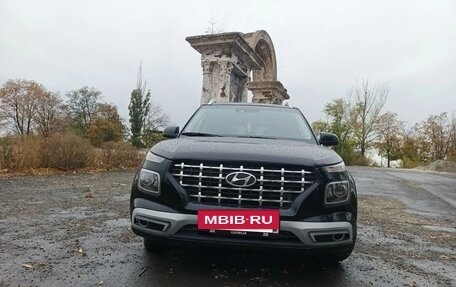 Hyundai Venue I, 2019 год, 1 800 000 рублей, 2 фотография