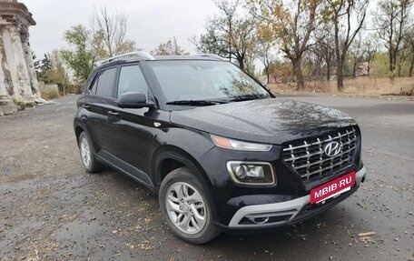 Hyundai Venue I, 2019 год, 1 800 000 рублей, 3 фотография