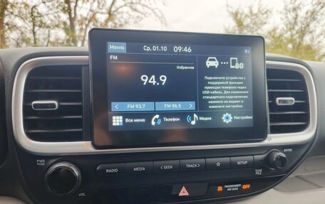 Hyundai Venue I, 2019 год, 1 800 000 рублей, 19 фотография
