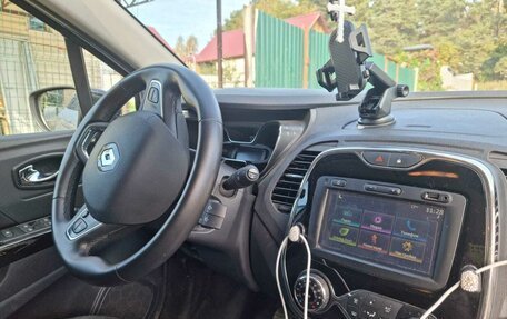 Renault Kaptur I рестайлинг, 2017 год, 1 600 000 рублей, 10 фотография