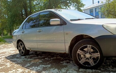 Mitsubishi Lancer IX, 2004 год, 320 000 рублей, 5 фотография