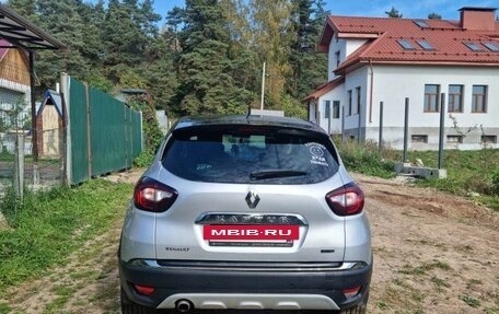 Renault Kaptur I рестайлинг, 2017 год, 1 600 000 рублей, 5 фотография