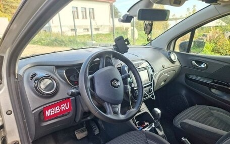 Renault Kaptur I рестайлинг, 2017 год, 1 600 000 рублей, 11 фотография
