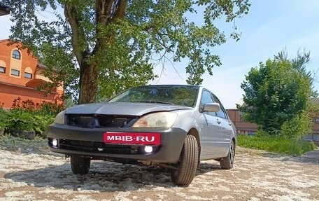 Mitsubishi Lancer IX, 2004 год, 320 000 рублей, 2 фотография