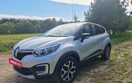 Renault Kaptur I рестайлинг, 2017 год, 1 600 000 рублей, 7 фотография
