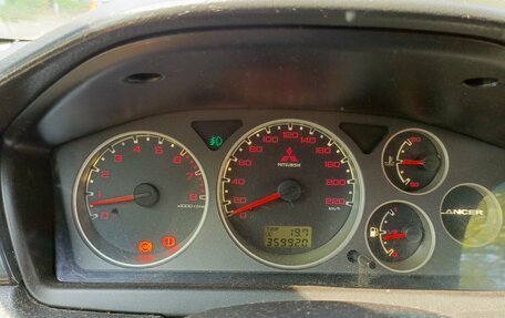 Mitsubishi Lancer IX, 2004 год, 320 000 рублей, 10 фотография