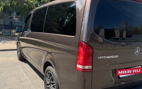 Mercedes-Benz Vito, 2016 год, 3 500 000 рублей, 2 фотография