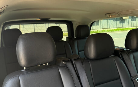 Mercedes-Benz Vito, 2016 год, 3 500 000 рублей, 5 фотография