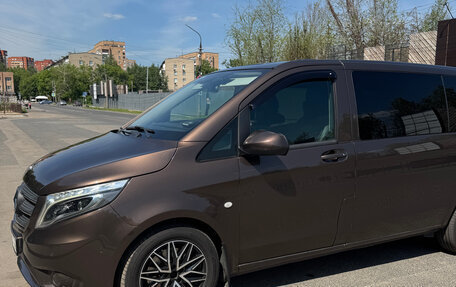 Mercedes-Benz Vito, 2016 год, 3 500 000 рублей, 9 фотография