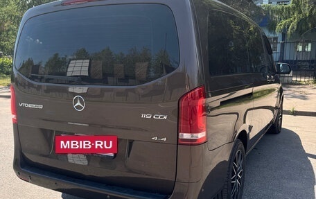 Mercedes-Benz Vito, 2016 год, 3 500 000 рублей, 12 фотография