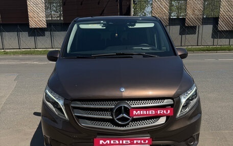 Mercedes-Benz Vito, 2016 год, 3 500 000 рублей, 3 фотография