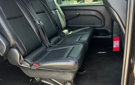 Mercedes-Benz Vito, 2016 год, 3 500 000 рублей, 8 фотография