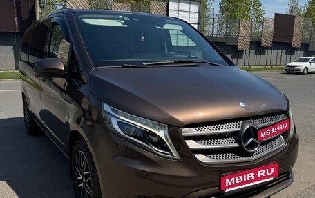 Mercedes-Benz Vito, 2016 год, 3 500 000 рублей, 13 фотография