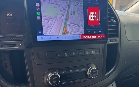 Mercedes-Benz Vito, 2016 год, 3 500 000 рублей, 16 фотография