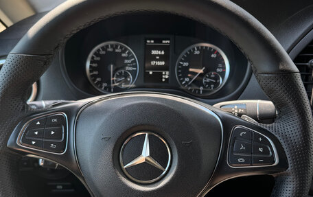 Mercedes-Benz Vito, 2016 год, 3 500 000 рублей, 21 фотография