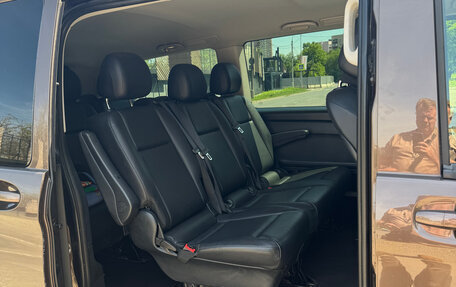 Mercedes-Benz Vito, 2016 год, 3 500 000 рублей, 22 фотография